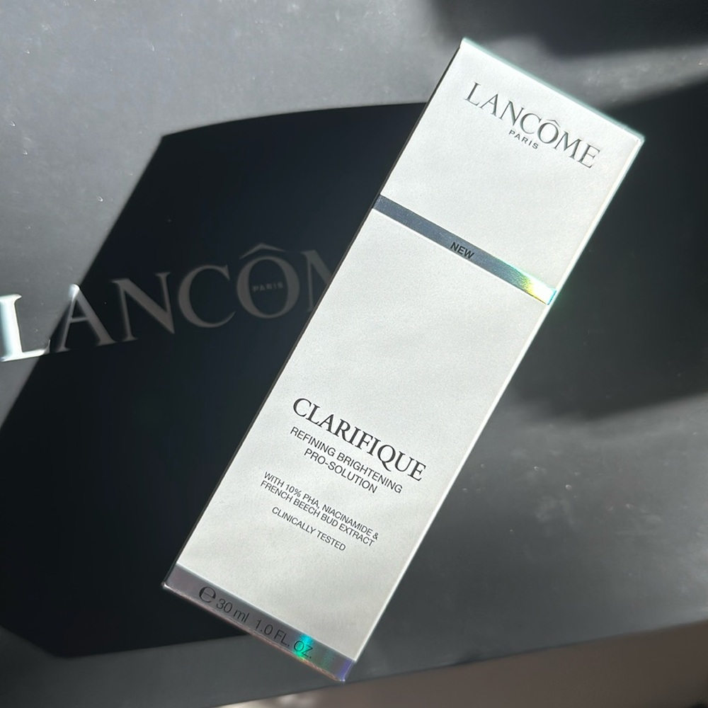 BRAND NEW LANCÔME CLARIFIQUE PRO-SOLUTION SERUM 1 oz